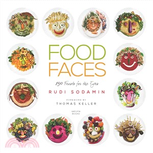 Food Faces ― 150 Feasts for the Eyes
