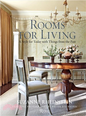 Rooms for Living ― A Style for Today With Things from the Past