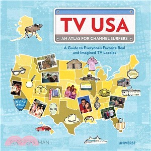 TV USA ― An Atlas for Channel Surfers