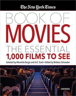 The New York Times Book of Movies ― The Essential 1,000 Films to See