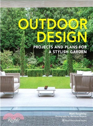 Outdoor Design ― Plans and Projects for a Stylish Garden