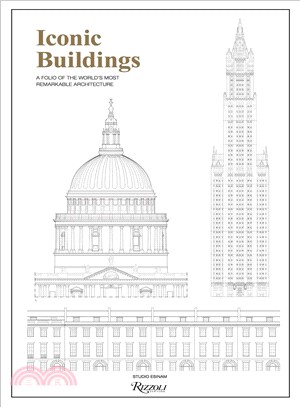 Iconic Buildings ― An Illustrated Guide to the World Most Remarkable Architecture
