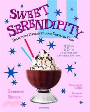 Sweet Serendipity ― Delicious Desserts and Devilish Dish; Sapphire Edition