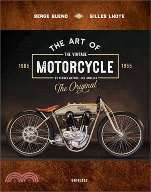 The Art of the Vintage Motorcycle