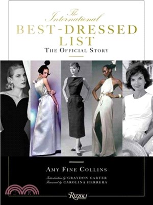 The International Best Dressed List：Official Story, The