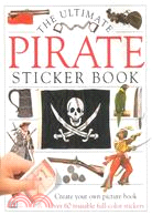The Ultimate Pirate Sticker Book