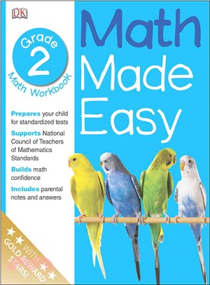 Math Made Easy ─ Grade 2