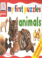 Animals: My First Puzzles