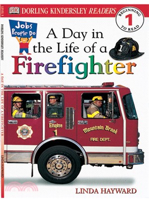 A day in the life of a firefighter