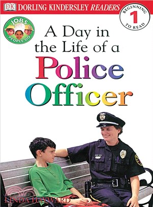 A day in the life of a police officer