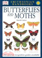 Smithsonian Handbooks ─ Butterflies and Moths