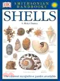 Smithsonian Handbooks Shells ─ The Photographic Recognition Guide to Seashells of the World