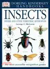 Smithsonian Handbooks Insects ─ Spiders and Other Terrestrial Arthropods