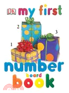 My First Number Book