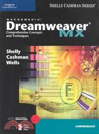 Macromedia Dreamweaver Mx: Comprehensive Concepts and Techniques