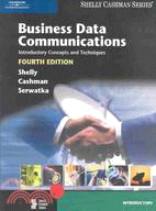 Business Data Communications: Introductory Concepts and Techniques