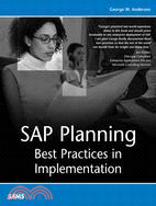 Sap Planning: Best Practices in Implementation