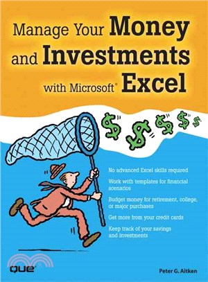 Manage Your Money And Investments With Microsoft Excel