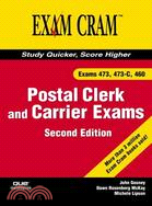 Postal Clerk And Carrier Exam Cram