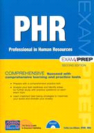 PHR Exam Prep ─ Professional in Human Resources