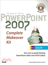 Microsoft Office Powerpoint 2007 Complete Makeover Kit