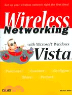 Wireless Networking With Microsoft Windows Vista