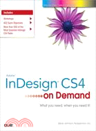 Adobe Indesign CS4 on Demand