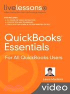 Quickbooks Essentials ─ For All Quickbooks Users