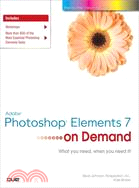 Adobe Photoshop Elements 7 on Demand