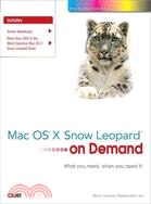 MAC OS X Snow Leopard On Demand