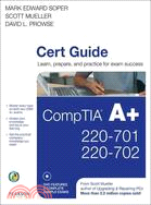 CompTIA A+ Cert Guide