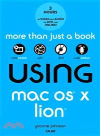 Using Mac OS X Lion