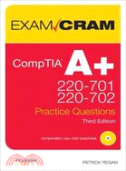 CompTIA A+ Practice Questions Exam Cram