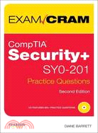 CompTIA Security+ SYO-201 Practice Questions Exam Cram