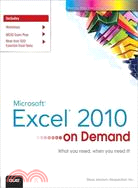 Microsoft Excel 2010 On Demand
