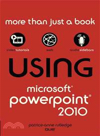 Using Microsoft Powerpoint 2010