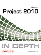 Microsoft Project 2010 In Depth