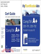 CompTIA A+Cert Guide + Student Access Kit