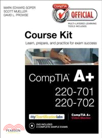 CompTIA A+ 220-701 and 220-702 Cert Guide