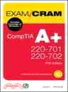 CompTIA A+ 220-701 and 220-702 Exam Cram