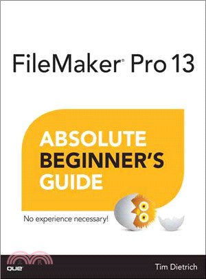 FileMaker Pro 13 ─ Absolute Beginner's Guide