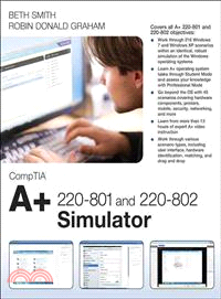 Comptia A+ 220-801 and 220-802 Simulator