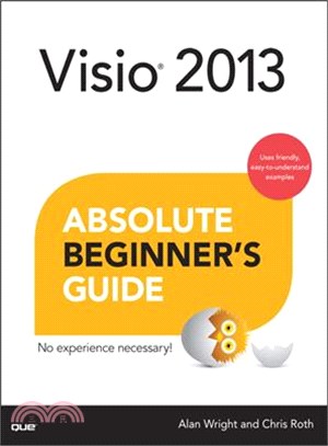 Visio 2013 Absolute Beginner's Guide