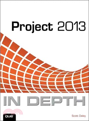 Project 2013 in Depth