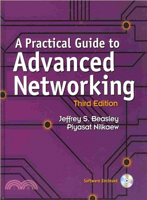 A Practical Guide to Advanced Networking + Cisco Ccent Icnd1 100-101 Network Simulator