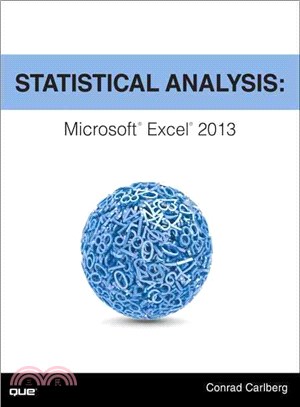 Statistical Analysis ─ Microsoft Excel 2013