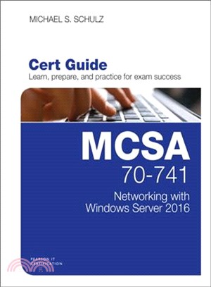 MCSA 70-741 Cert Guide