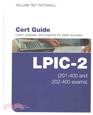 Lpic-2 Cert Guide ─ 201-400 and 202-400 Exams