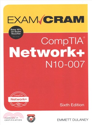 Comptia Network+ N10-007 Exam Cram