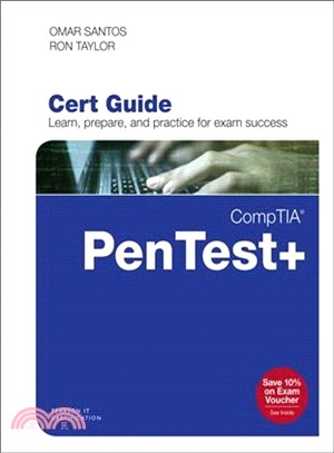 Comptia Pentest+ Cert Guide